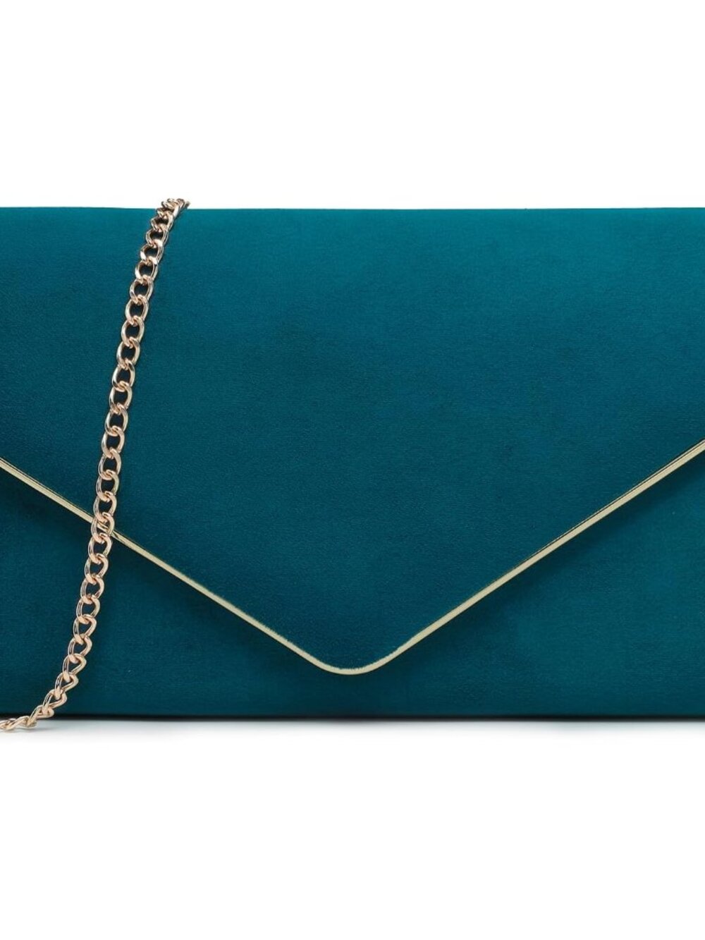 Women Faux Suede Evening Clutch Bags Formal Party Clutches Wedding Purses Cockta